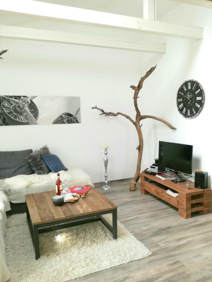 Loft Im Turmhaus Am Weissen Hirsch Lägenhet Dresden Exteriör bild